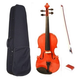 Chính Hãng Đàn Violin Kapok MV182 Size 4/4, Gỗ Tự Nhiên, Âm Thanh Ấm Áp, Thiết Kế Sang Trọng