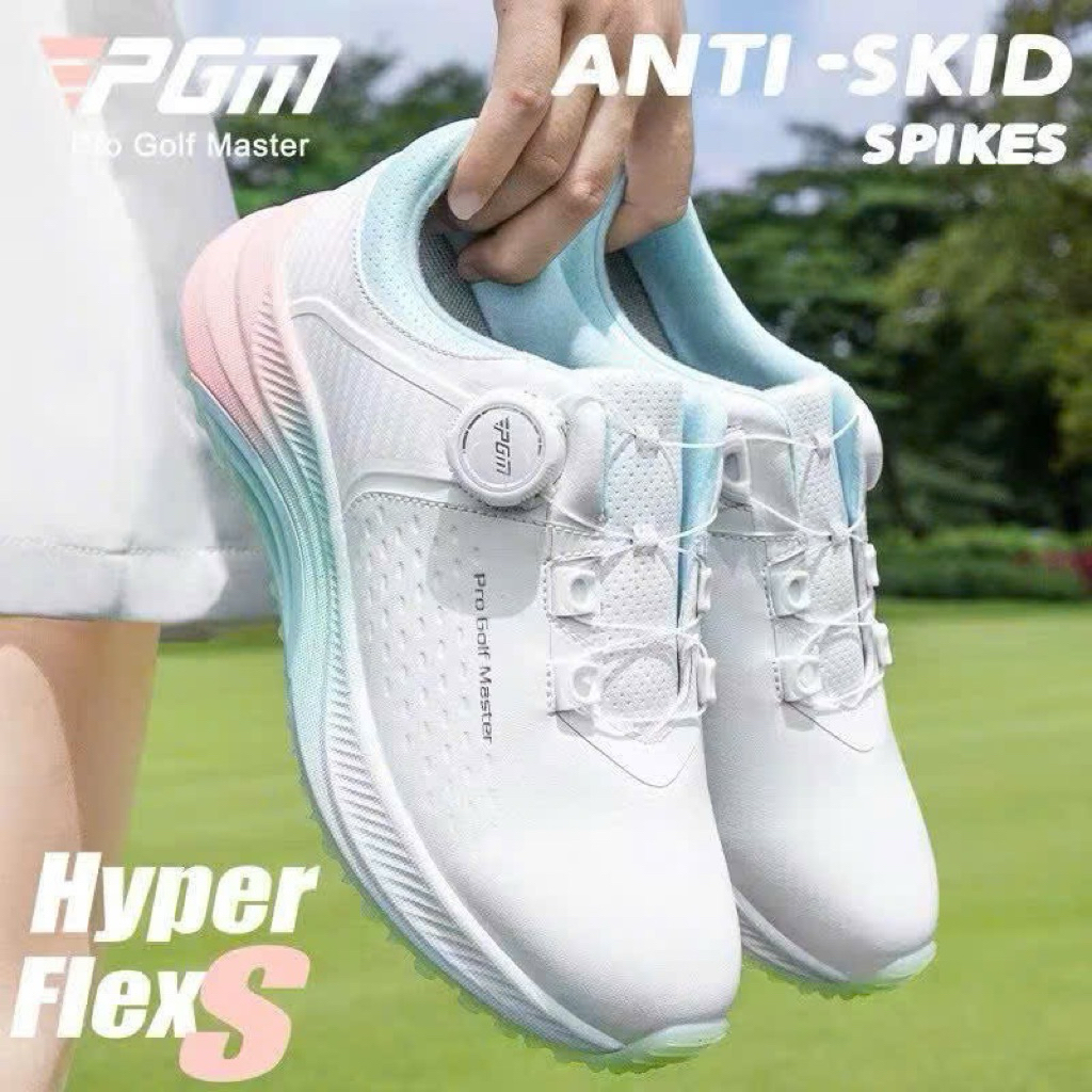 Giày golf nữ -Giày golf PGM nữ