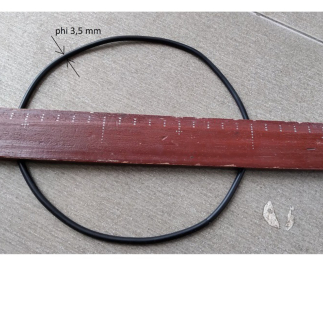 Gioăng chỉ đầu máy bơm con lợn phi 15 cm0906270769