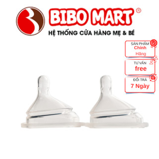   Chíng Hãng Núm Ti Thay Thế Dành Cho Bình Sữa HEGEN - Có Đủ Size Cho Bé  Giá Từng Núm Tách Lẻ 2024 