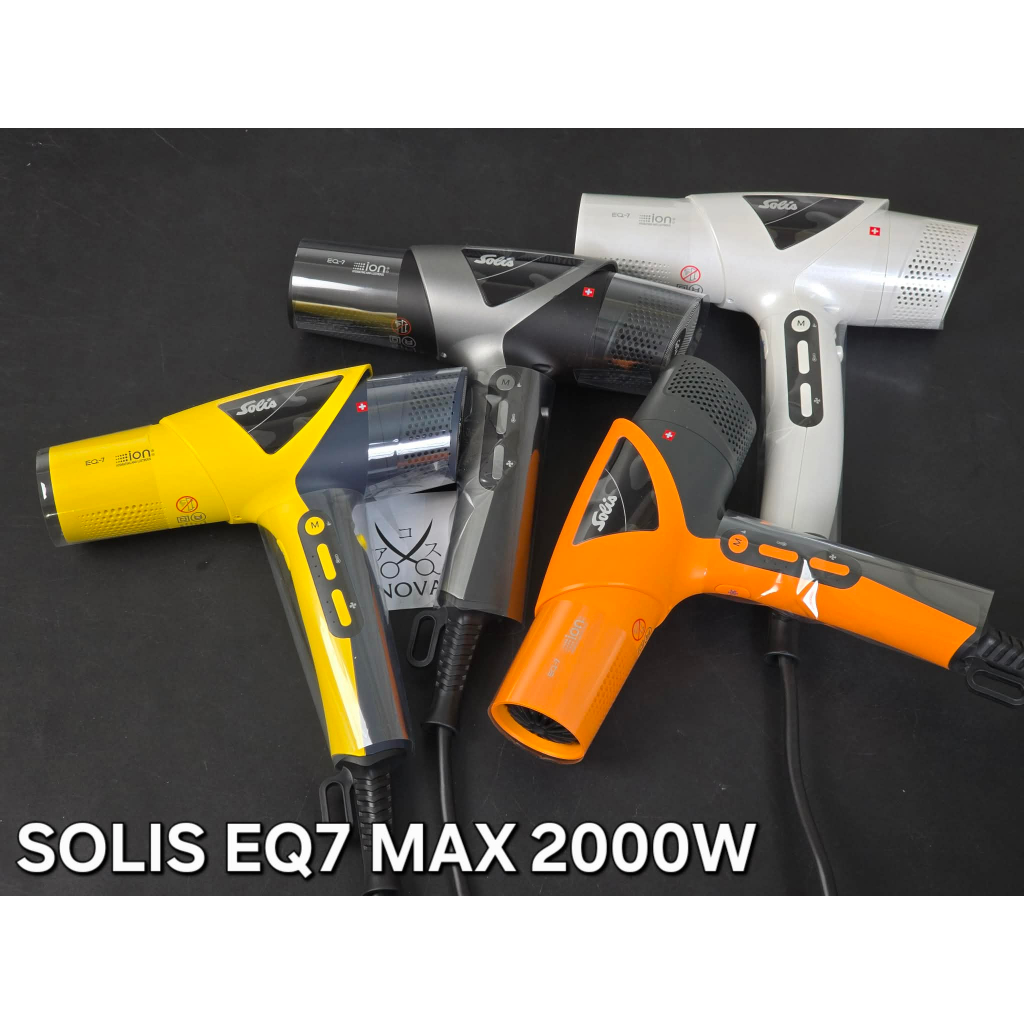 Solis - Máy sấy EQ7 Max