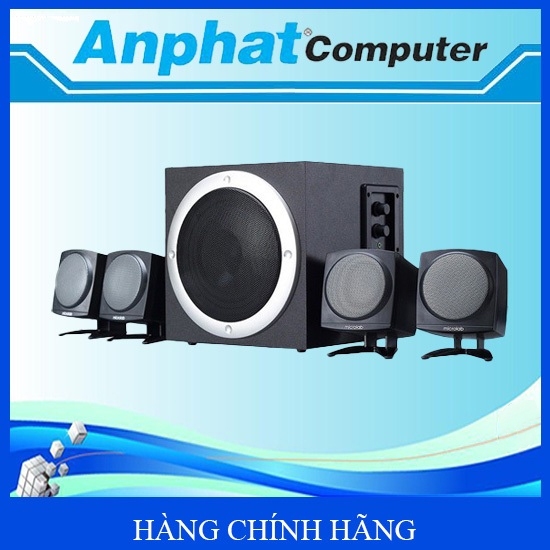Loa vi tính Microlab TMN-3/4.1 - Hàng Chính Hãng - Bảo hành 12 tháng