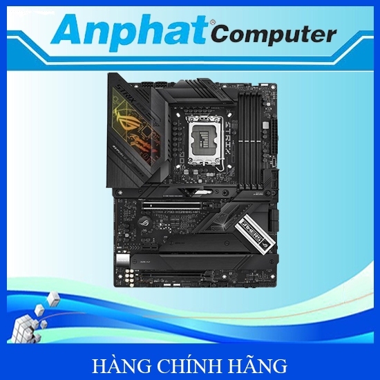 Bo mạch chủ Main ASUS ROG STRIX Z790-H GAMING WIFI TRAY Socket LGA 1700 - Hàng Chính Hãng