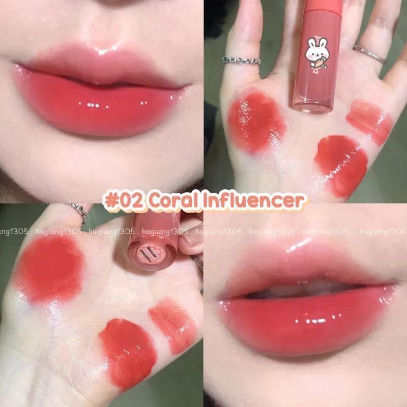 [FREESHIP HOẢ TỐC] Son Kem Tint Bóng Peripera Ink Mood Glowy Tint, Son Tint Bóng Ink Mood Glowy Tint nhẹ môi, lâu trôi | BigBuy360 - bigbuy360.vn