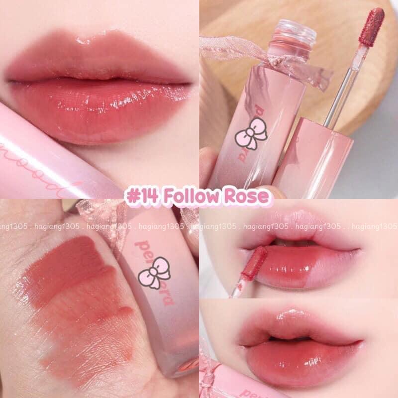 [FREESHIP HOẢ TỐC] Son Kem Tint Bóng Peripera Ink Mood Glowy Tint, Son Tint Bóng Ink Mood Glowy Tint nhẹ môi, lâu trôi | BigBuy360 - bigbuy360.vn