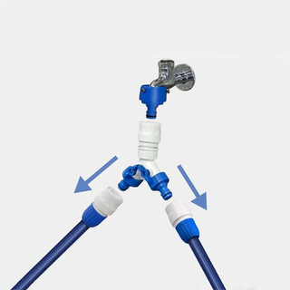 Van chia nước chữ Y có khóa Takagi G099FJ Chống tia UV tiêu chuẩn Nhật Bản
