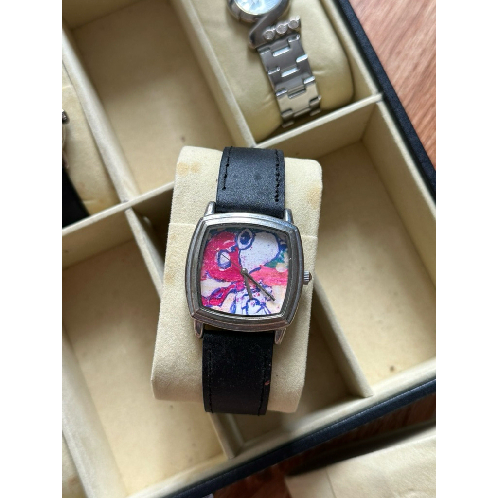 Đồng hồ Snoopy x Tom Everhart