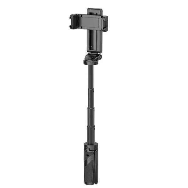Chân Tripod Ulanzi JJ02 Tích Hợp Điều Khiển Từ Xa Bluetooth, Tiện Lợi Sử Dụng Cho Điện Thoại Di Động