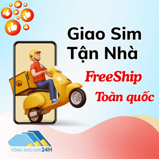 Sim Vinaphone Đầu 08 Số cặp, Số lặp dễ nhớ phong thủy giá rẻ chỉ từ 500K [ĐKCC + ESIM tại Vinaphone]