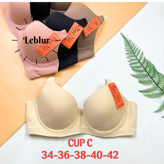  Áo ngực nữ bigsize có gọng áo lót không đệm cup C không viền nội y Thái Lan Bee Ná 2480 Leblur 