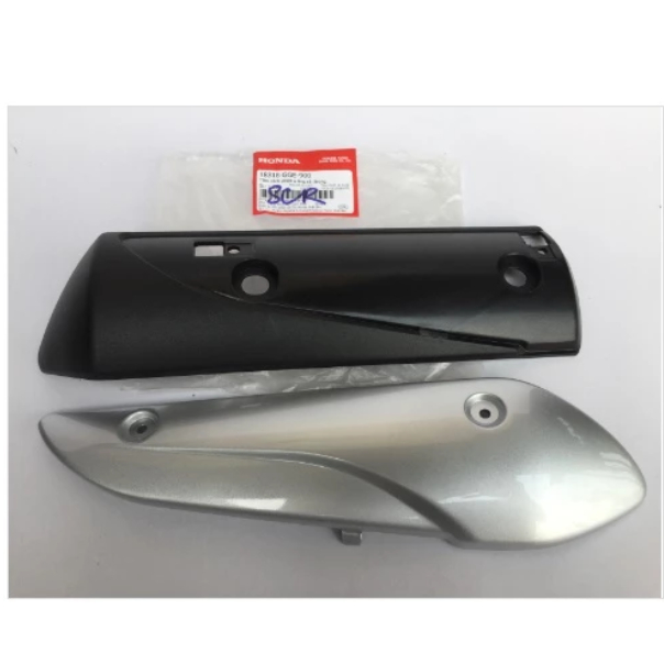 Che bô SCR , Lead 110 zin HONDA , bộ tấm cách nhiệt bô Lead 110