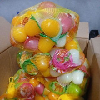  Bán sỉ 1 túi Thạch Rau Câu vị trái cây Thiên Long 900g 