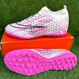 Giày đá bóng đá banh,thể thao sân cỏ nhân tạo đã khâu Full đế