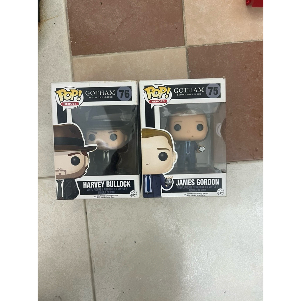 Funko Pop The Gotham