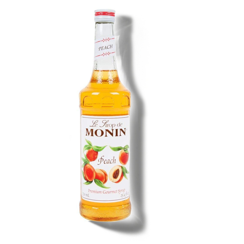 Syrup MONIN Peach (Đào)