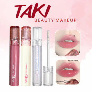    Đủ Màu   Son Bóng Glasting Color Gloss 4g 00  01  03 