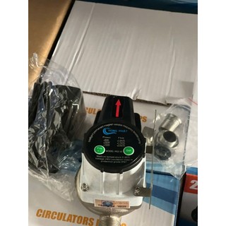  máy bơm tăng áp mini 24v delfino 150w 