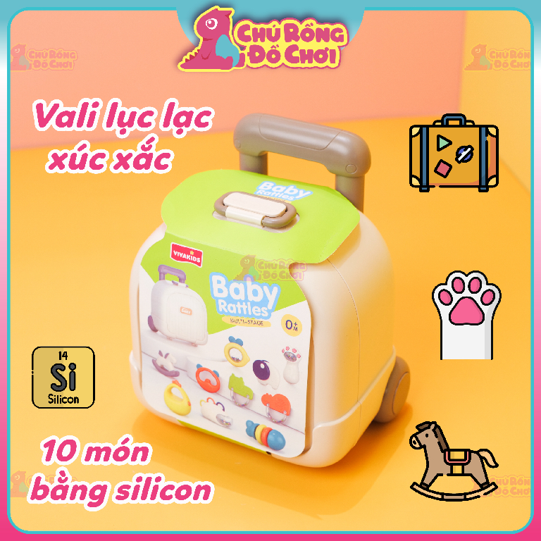 bo-do-choi-luc-lac-xuc-xac-10-mon-bang-silicon-hinh-dong-vat-ngo-nghinh-co-hop-vali-dung