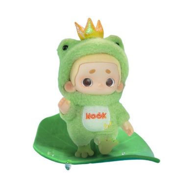 Đồ Chơi Mô Hình Nook Plush Doll Blind Box Series 1 - OOTD 52TOYS 6958985017350 - Giao Hàng Ngẫu Nhiên