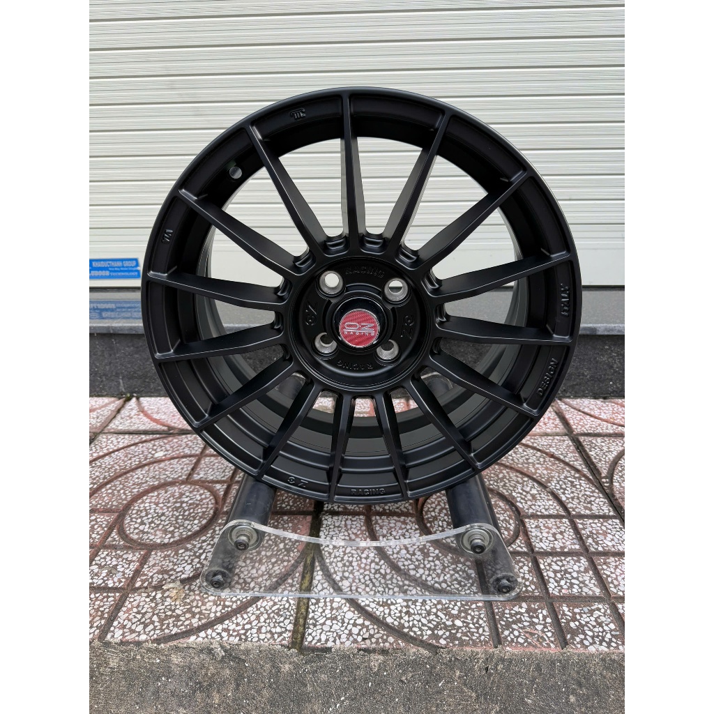 Mâm Vành Lazang 16 inch 4 lỗ ốc độ VF3 - Honda City - Hyundai Accent