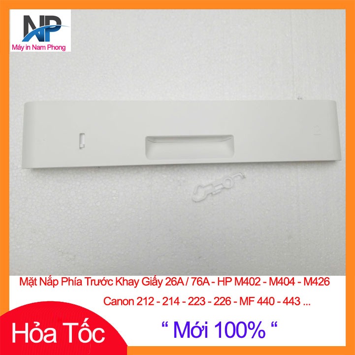 Mặt ốp Khay Giấy HP M402 / M402D , M402DN , M402DW , M404