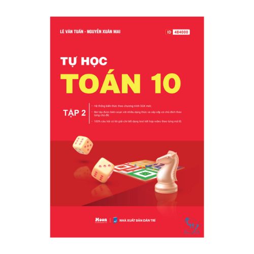 Sách - Tự Học Toán 10 Tập 2 - Shuongthao