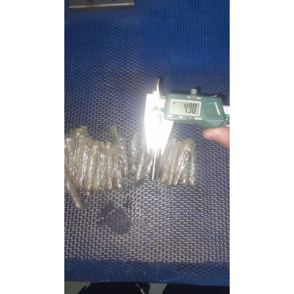 Chày kim SKD11- 58 HRC đột nhựa