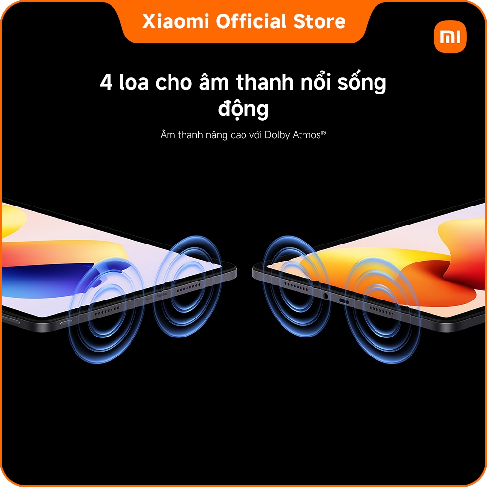 [TẶNG COVER] REDMI Pad 2 Pro 5G | Màn hình 12,1" 2,5K siêu rõ nét | Hình ảnh mượt mà với tần số quét lên đến 120Hz | BigBuy360 - bigbuy360.vn
