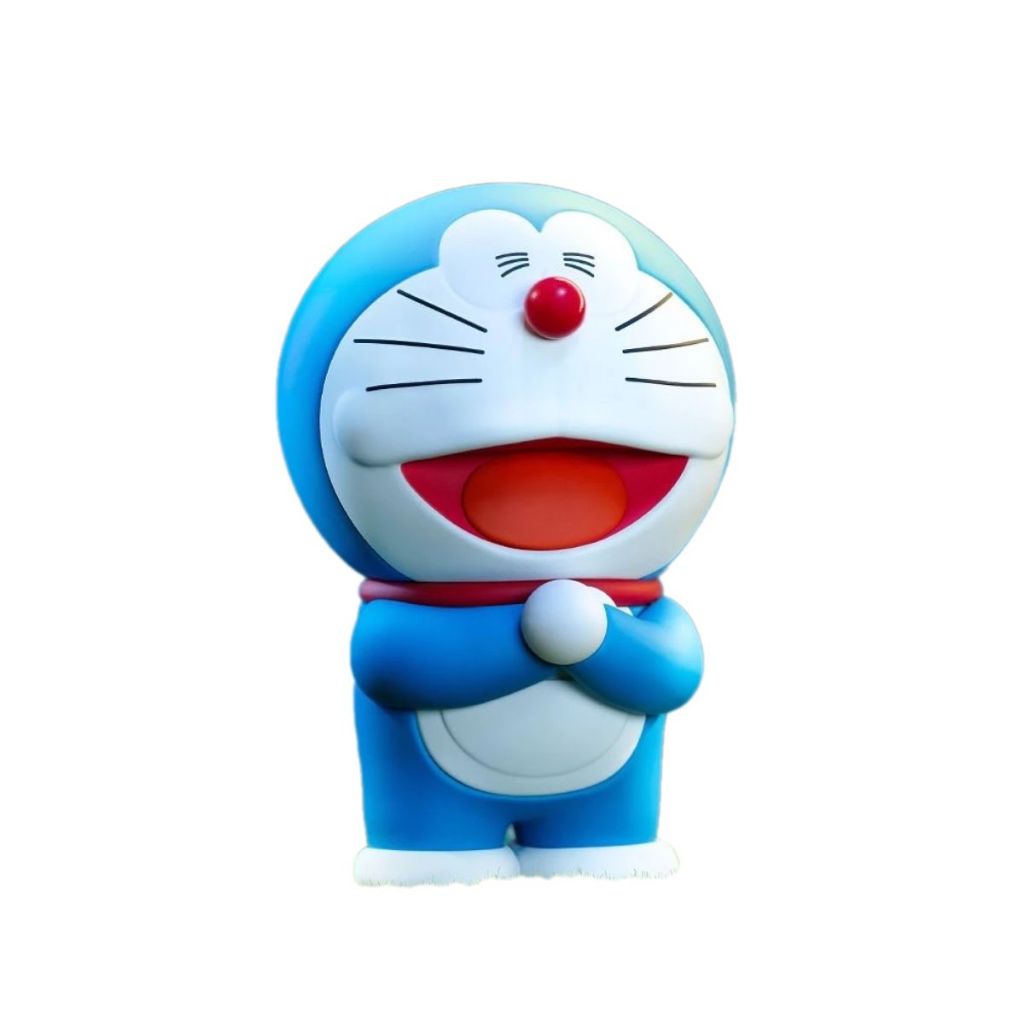 Đồ Chơi Mô Hình Doraemon Emoji Series 52TOYS 6958985014083 - Giao Hàng Ngẫu Nhiên