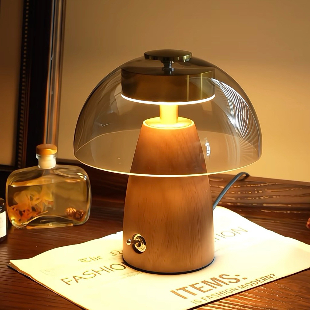 Đèn Bàn LUMINO Dome Nhập Khẩu Cao Cấp - LUMINO Dome Lamp