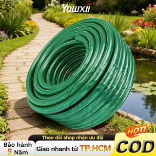  YOWXII Ống Nước Ống Nước Tưới Cây Ống Nước Tưới Rửa Xe Dây Rửa Xe Rửa Sân,Ống Nước Mềm 