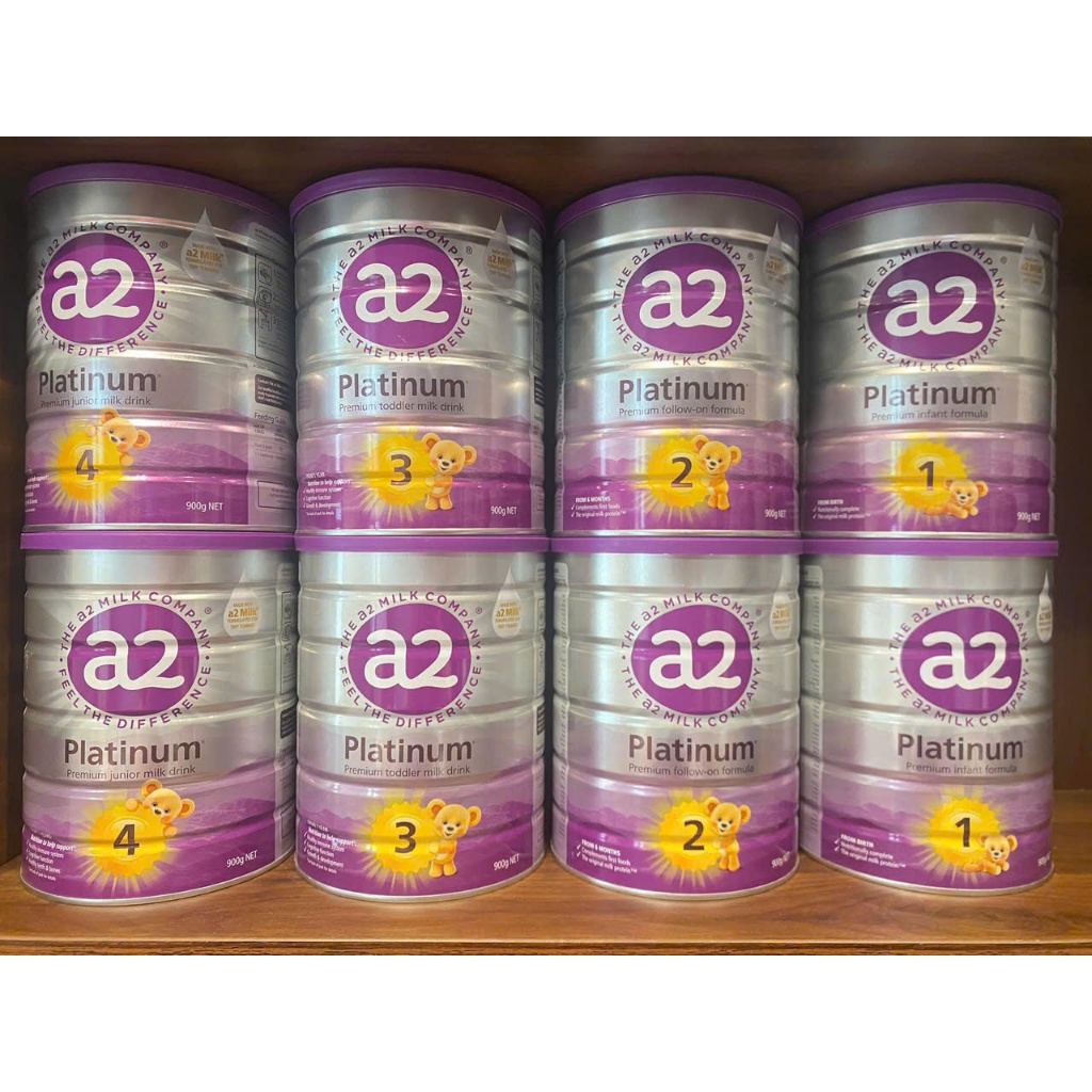 Sữa a2 Platinum Úc 900g SỐ 1