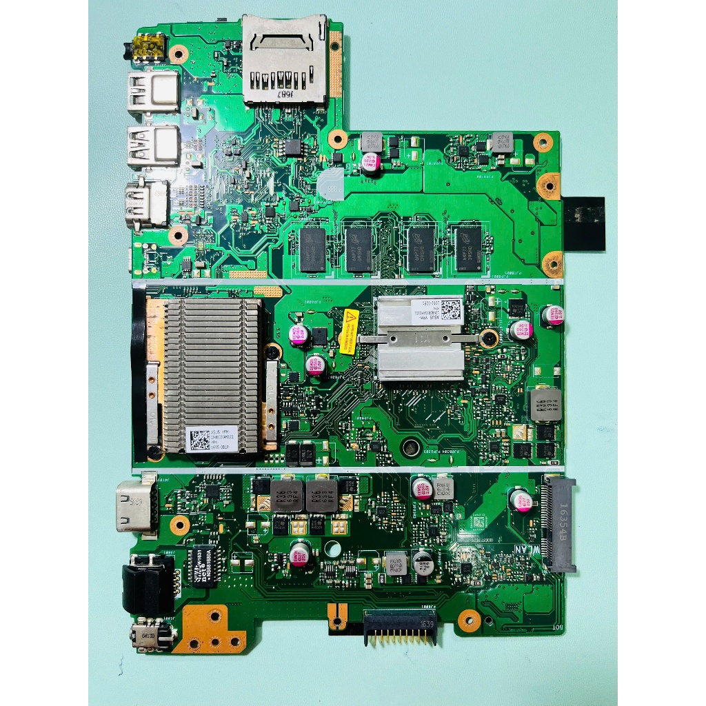 Main Laptop Asus X441S X441SC Pentinum N3710 RAM 4GB, VGA Rời