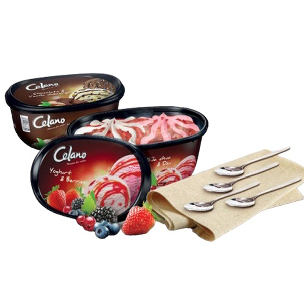 Kem hộp Celano 2 trong 1 (800ML)