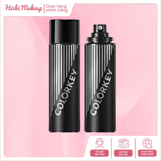  Xịt Khóa Nền COLORKEY Tia Sương Mềm Mại 100ml–Giữ Lớp Trang Điểm Lâu Trôi Cấp Ẩm Phù Hợp Mọi Loại Da 