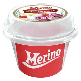 Kem Ly Vani Dâu Merino 95ml - Vị Ngon Mát Lạnh (GIAO HỎA TỐC HCM)