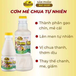 Cơm Mẻ Elkei A Tuấn Khang – Gia Vị Canh Chua, Bò Nhúng Mẻ, Chấm Ốc – Vị Chua Thanh Tự Nhiên