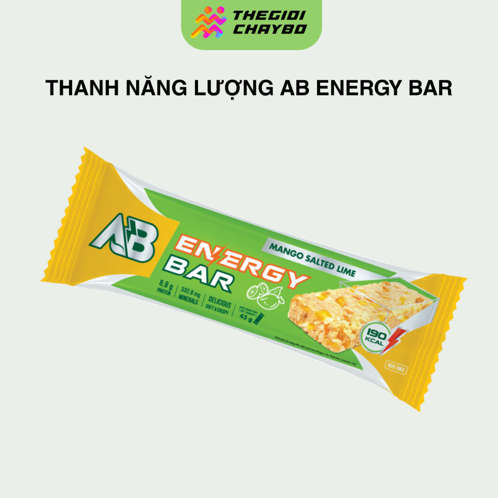 Thanh Năng Lượng AB Energy Bar