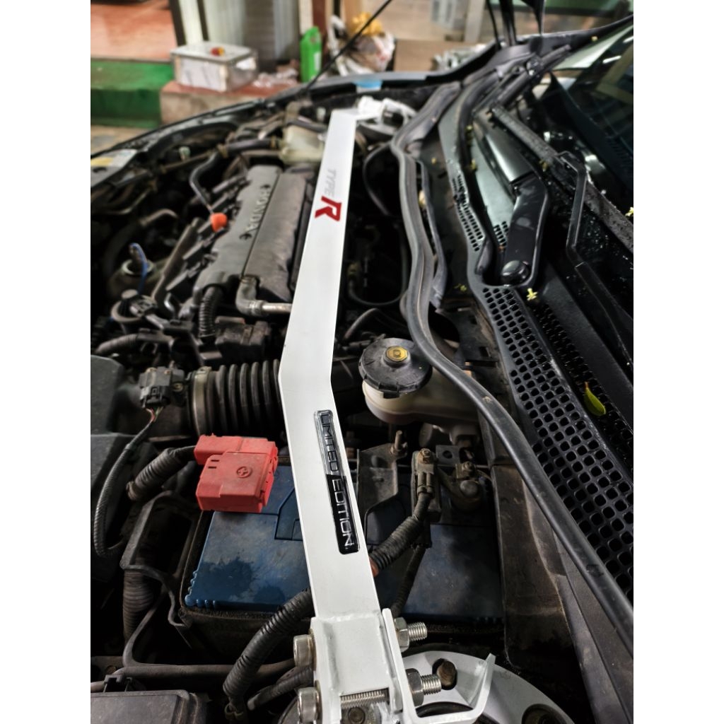 thanh rằng tăng cứng civic gen10