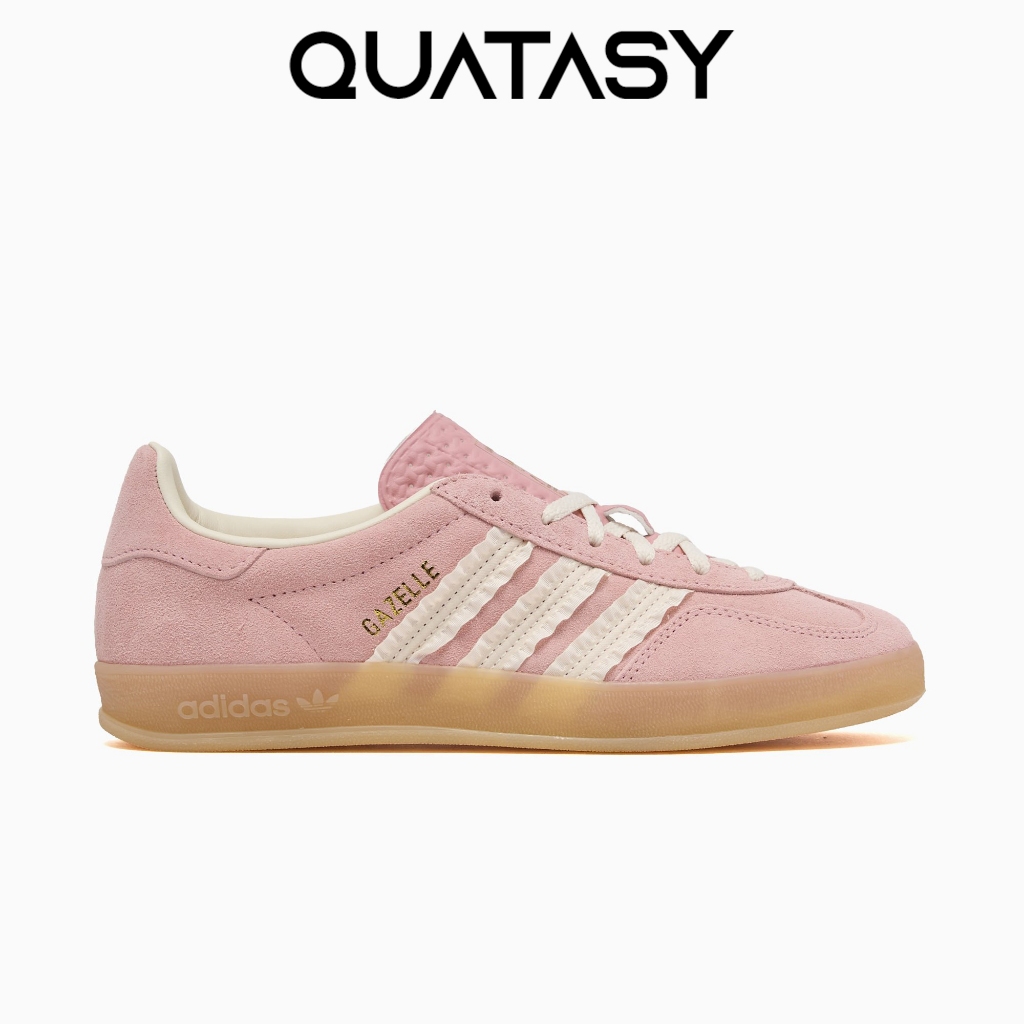 Giày sneaker Gazelle Indoor Ruffle Stripes chính hãng