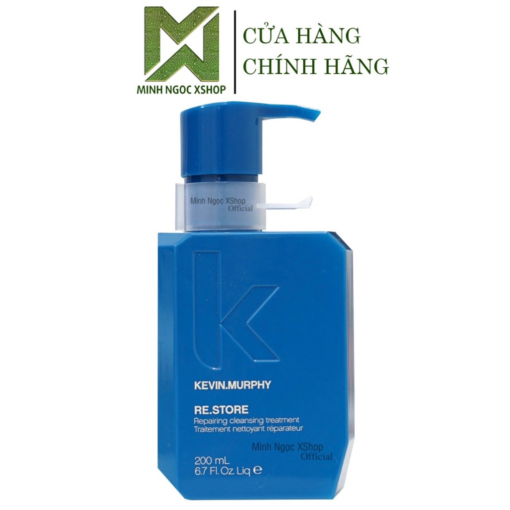 Kem ủ tóc, dầu hấp phục hồi Kevin Murphy Restore 200ML