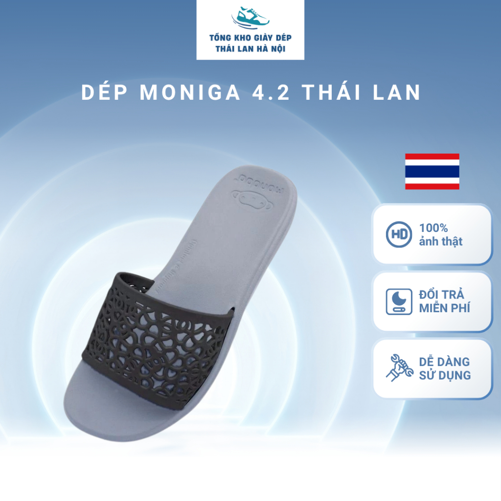 Dép moniga 4.2 Thái lan