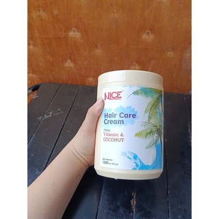 HẤP Ủ TINH DẦU DỪA NICE 1000ML