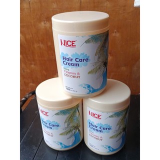 HẤP Ủ TINH DẦU DỪA NICE 1000ML