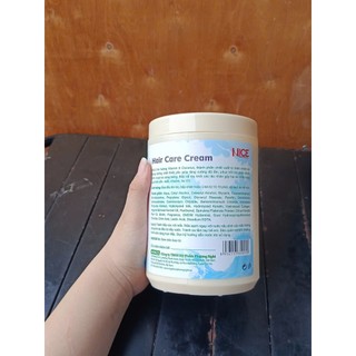 HẤP Ủ TINH DẦU DỪA NICE 1000ML