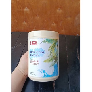 HẤP Ủ TINH DẦU DỪA NICE 1000ML