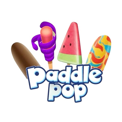 Kem Wall's Paddle Pop
