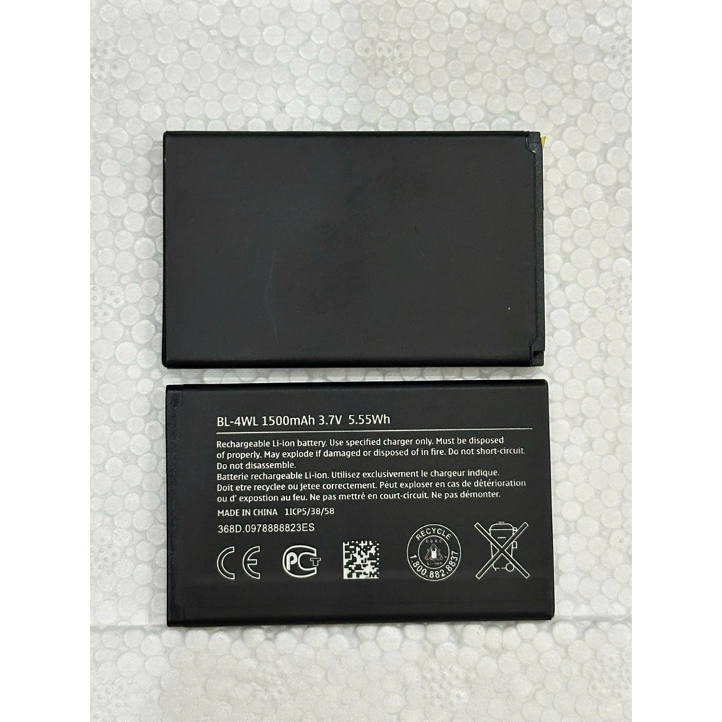 PIN NOKIA BL-4WL / Nokia 215 / Nokia 6310 4g Dung Lượng 1500mAh