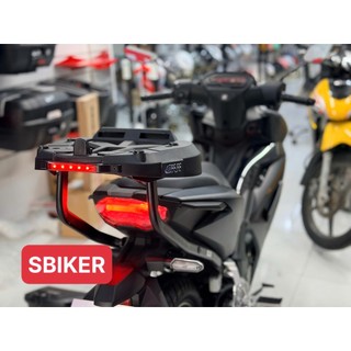 Baga Givi Hrx Winner R Cảng Hrv Winner V5 Bản 2025 - Chính Hãng - Kèm Jak