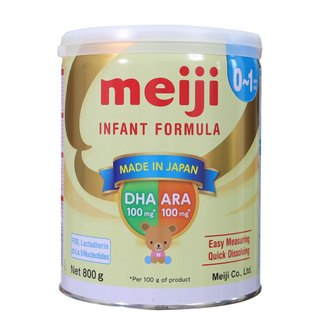 Sữa Meiji số 0 800g nhập khẩu [Date 2027]